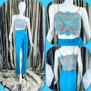 One of a kind hand painted piece of art